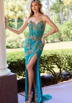 Fitted|Plus Size^Primavera 4516