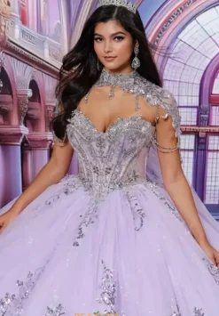 Plus Sized Quince Dresses^Princesa Quinceanera PR30223