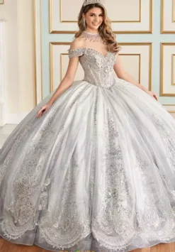 Plus Sized Quince Dresses|Sweet Sixteen^Princesa Quinceanera PR30173