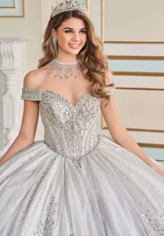 Plus Sized Quince Dresses|Sweet Sixteen^Princesa Quinceanera PR30173