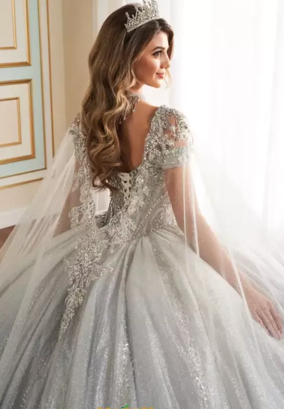 Plus Sized Quince Dresses|Sweet Sixteen^Princesa Quinceanera PR30173