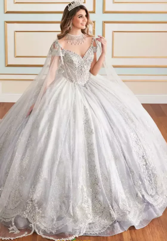 Plus Sized Quince Dresses|Sweet Sixteen^Princesa Quinceanera PR30173
