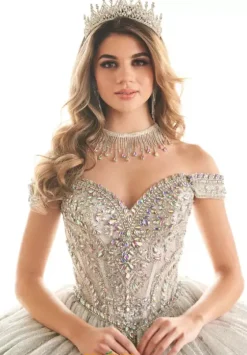 Plus Sized Quince Dresses|Sweet Sixteen^Princesa Quinceanera PR30173