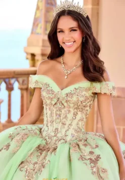 Plus Sized Quince Dresses|Sweet Sixteen^Princesa Quinceanera PR30152