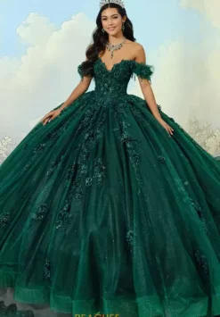 Plus Sized Quince Dresses|Sweet Sixteen^Princesa Quinceanera PR30174