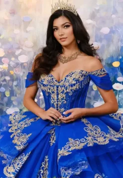 Plus Sized Quince Dresses|Sweet Sixteen^Princesa Quinceanera PR30171