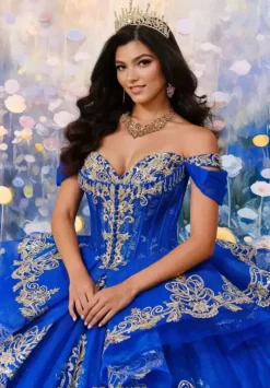 Plus Sized Quince Dresses|Sweet Sixteen^Princesa Quinceanera PR30171