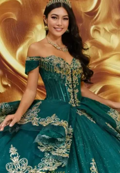 Plus Sized Quince Dresses|Sweet Sixteen^Princesa Quinceanera PR30171