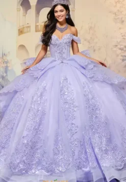 Plus Sized Quince Dresses|Sweet Sixteen^Princesa Quinceanera PR30171