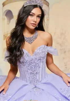 Plus Sized Quince Dresses|Sweet Sixteen^Princesa Quinceanera PR30171