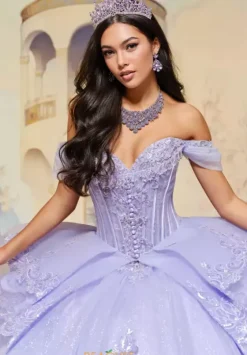 Plus Sized Quince Dresses|Sweet Sixteen^Princesa Quinceanera PR30171