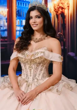 Plus Sized Quince Dresses|Sweet Sixteen^Princesa Quinceanera PR30193