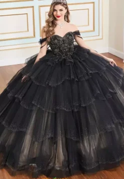 Plus Sized Quince Dresses|Sweet Sixteen^Princesa Quinceanera PR30160