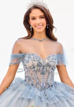 Plus Sized Quince Dresses|Sweet Sixteen^Princesa Quinceanera PR30160