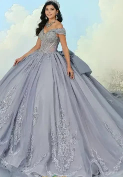 Plus Sized Quince Dresses|Sweet Sixteen^Princesa Quinceanera PR30211