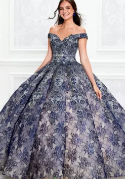 Plus Sized Quince Dresses|Sweet Sixteen^Princesa Quinceanera PR11921 Ivory