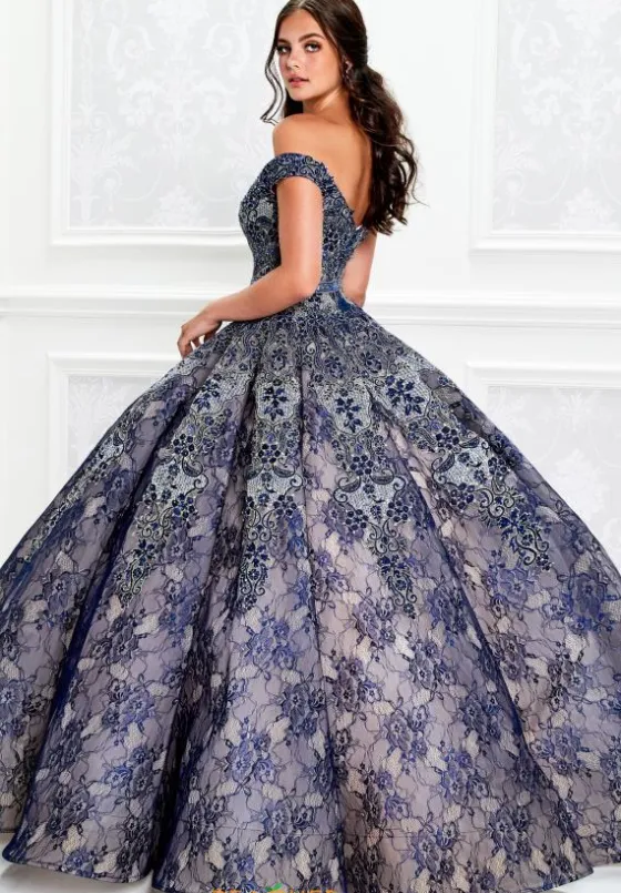 Plus Sized Quince Dresses|Sweet Sixteen^Princesa Quinceanera PR11921 Ivory