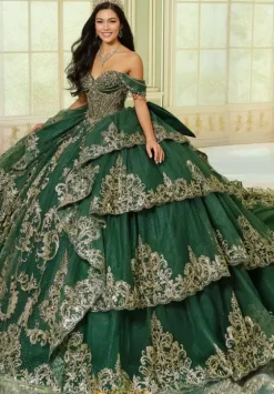 Plus Sized Quince Dresses|Sweet Sixteen^Princesa Quinceanera PR30205