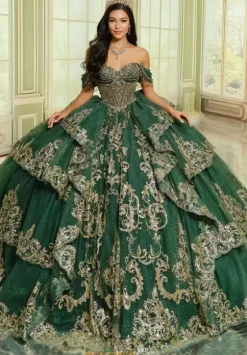 Plus Sized Quince Dresses|Sweet Sixteen^Princesa Quinceanera PR30205