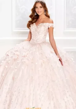 Sweet Sixteen|Plus Sized Quince Dresses^Princesa Quinceanera PR22036