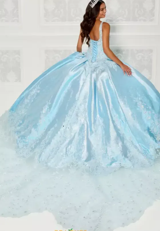 Plus Sized Quince Dresses|Sweet Sixteen^Princesa Quinceanera PR30081