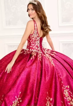 Plus Sized Quince Dresses|Sweet Sixteen^Princesa Quinceanera PR30081
