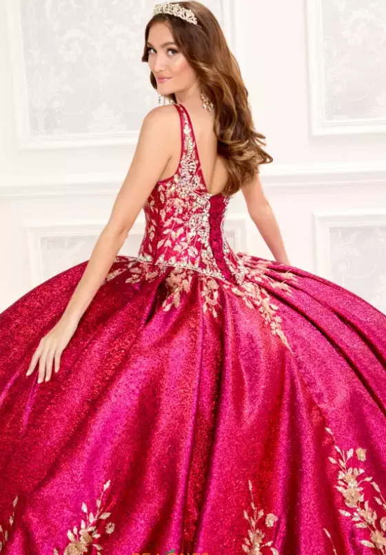 Plus Sized Quince Dresses|Sweet Sixteen^Princesa Quinceanera PR30081
