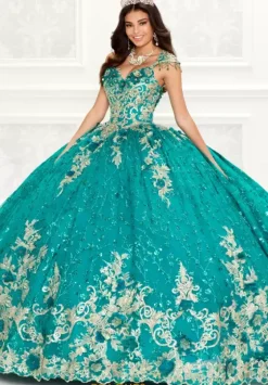 Plus Sized Quince Dresses|Sweet Sixteen^Princesa Quinceanera PR30088