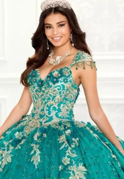 Plus Sized Quince Dresses|Sweet Sixteen^Princesa Quinceanera PR30088
