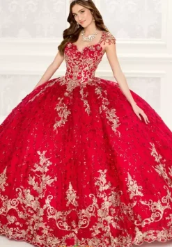 Plus Sized Quince Dresses|Sweet Sixteen^Princesa Quinceanera PR30088
