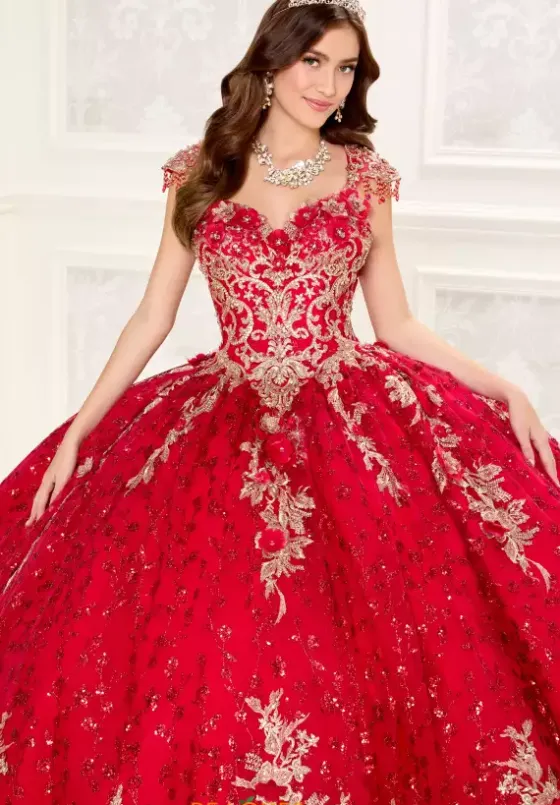 Plus Sized Quince Dresses|Sweet Sixteen^Princesa Quinceanera PR30088