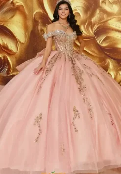 Plus Sized Quince Dresses|Sweet Sixteen^Princesa Quinceanera PR30207