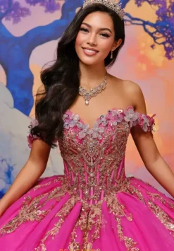 Plus Sized Quince Dresses|Sweet Sixteen^Princesa Quinceanera PR30207