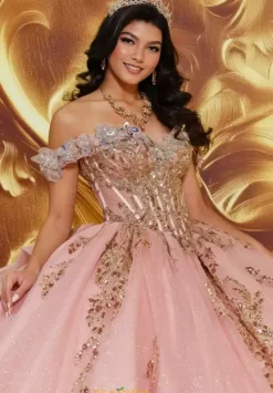 Plus Sized Quince Dresses|Sweet Sixteen^Princesa Quinceanera PR30207