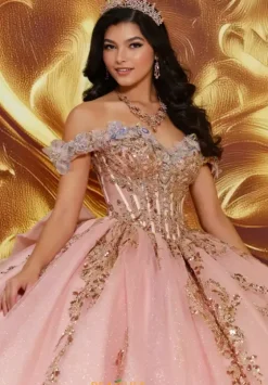 Plus Sized Quince Dresses|Sweet Sixteen^Princesa Quinceanera PR30207