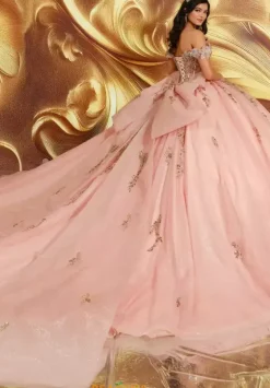 Plus Sized Quince Dresses|Sweet Sixteen^Princesa Quinceanera PR30207