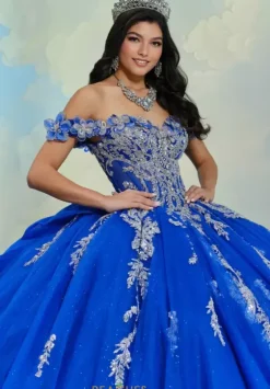 Plus Sized Quince Dresses|Sweet Sixteen^Princesa Quinceanera PR30207