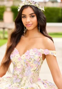 Plus Sized Quince Dresses|Sweet Sixteen^Princesa Quinceanera PR30155