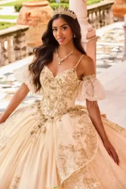 Plus Sized Quince Dresses|Sweet Sixteen^Princesa Quinceanera PR30161