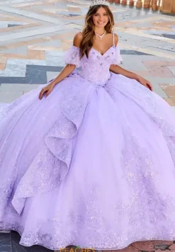 Plus Sized Quince Dresses|Sweet Sixteen^Princesa Quinceanera PR30161