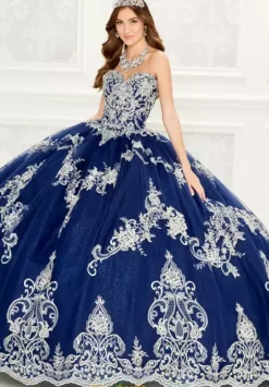 Plus Sized Quince Dresses|Sweet Sixteen^Princesa Quinceanera PR30086