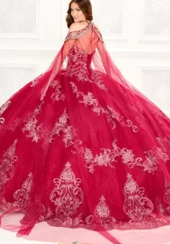 Plus Sized Quince Dresses|Sweet Sixteen^Princesa Quinceanera PR30086