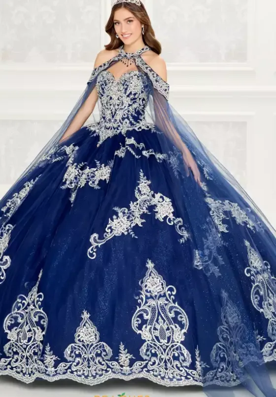 Plus Sized Quince Dresses|Sweet Sixteen^Princesa Quinceanera PR30086