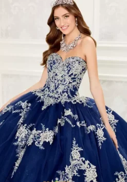 Plus Sized Quince Dresses|Sweet Sixteen^Princesa Quinceanera PR30086