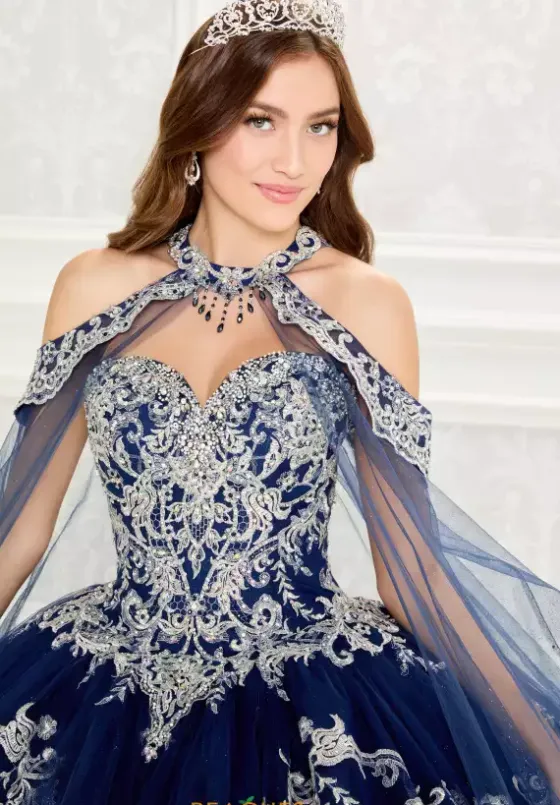 Plus Sized Quince Dresses|Sweet Sixteen^Princesa Quinceanera PR30086