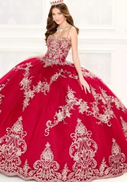 Plus Sized Quince Dresses|Sweet Sixteen^Princesa Quinceanera PR30086