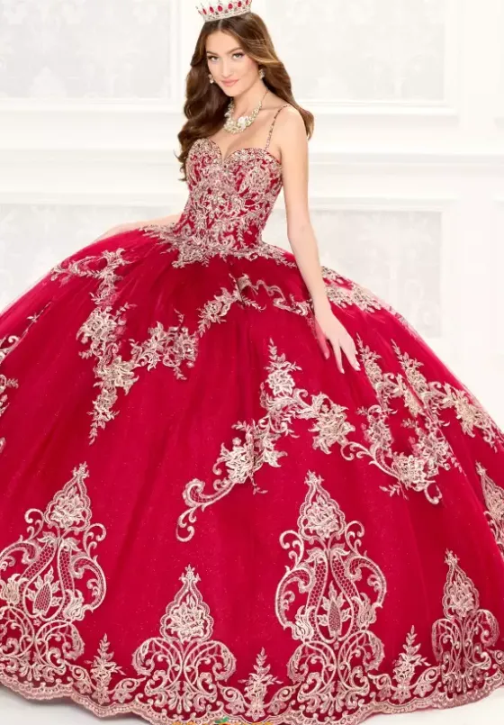 Plus Sized Quince Dresses|Sweet Sixteen^Princesa Quinceanera PR30086
