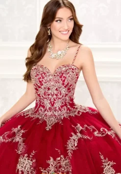 Plus Sized Quince Dresses|Sweet Sixteen^Princesa Quinceanera PR30086