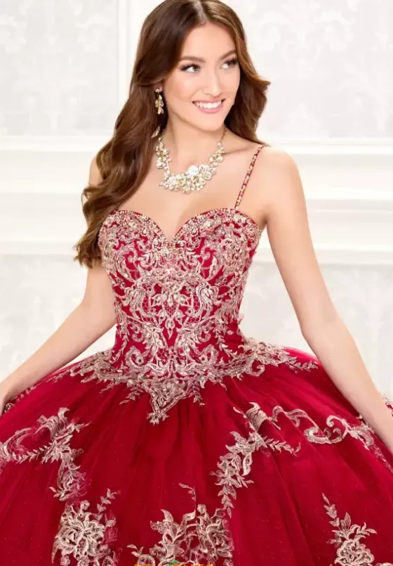Plus Sized Quince Dresses|Sweet Sixteen^Princesa Quinceanera PR30086