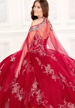 Plus Sized Quince Dresses|Sweet Sixteen^Princesa Quinceanera PR30086